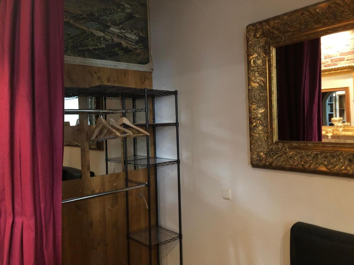 Апартаменты Design Loft Studio Schwabing Мюнхен Экстерьер фото