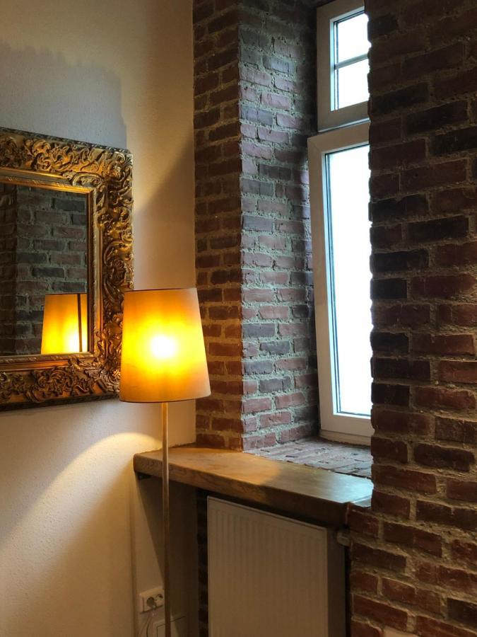 Апартаменты Design Loft Studio Schwabing Мюнхен Экстерьер фото