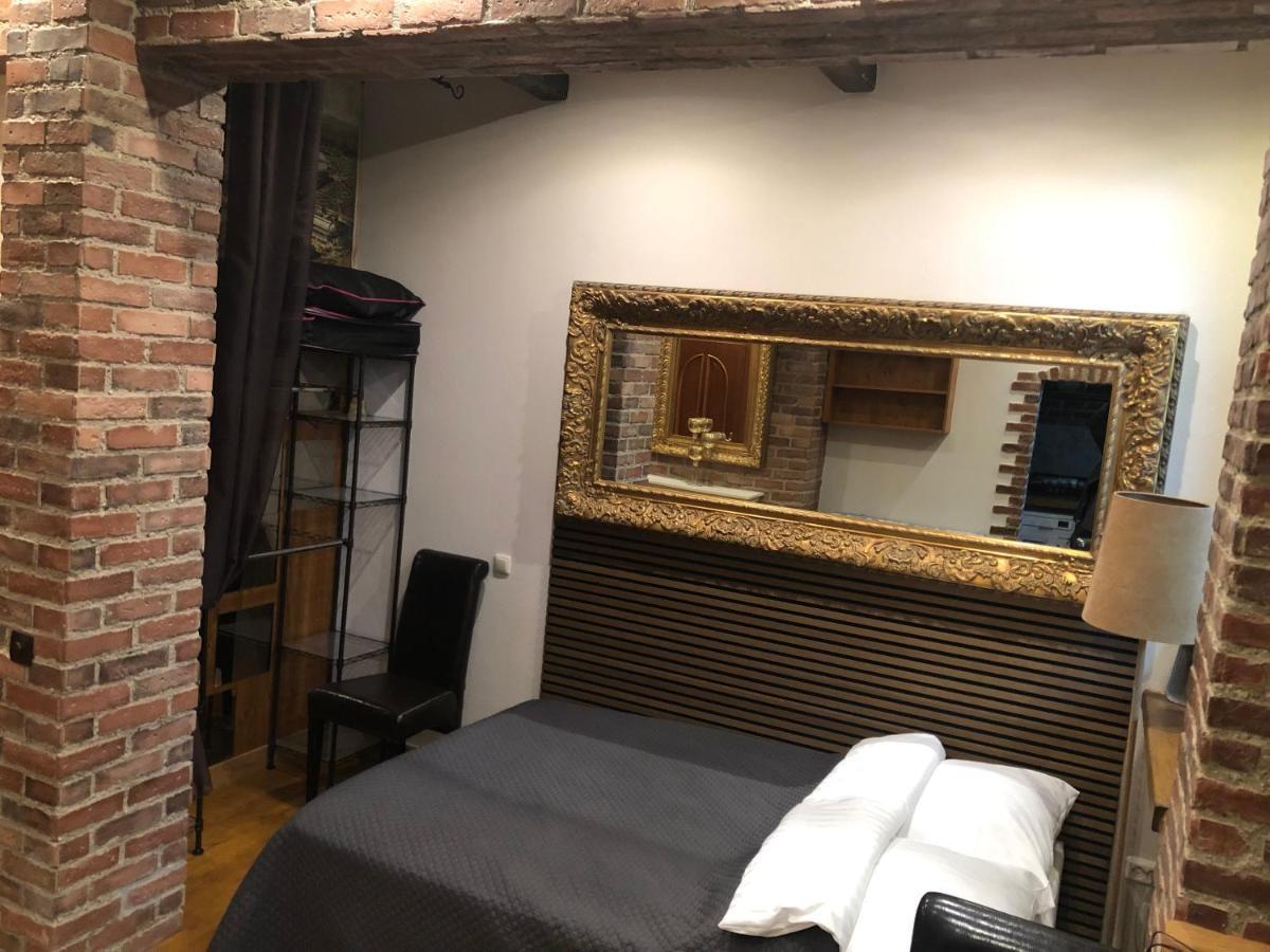Апартаменты Design Loft Studio Schwabing Мюнхен Экстерьер фото